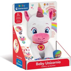 BABY UNICORNIO CLEMENTONI 2