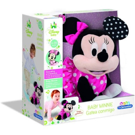 BABY MINNIE GATEOS