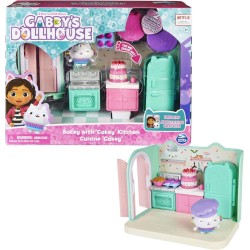 CASA DE MUÑECAS DE GABBY - COCINA MUFFIN 2