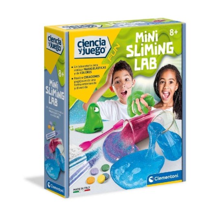 Mini Sliming Lab