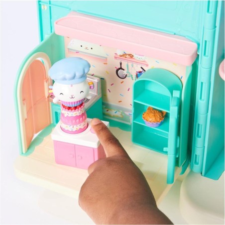 CASA DE MUÑECAS DE GABBY - COCINA MUFFIN