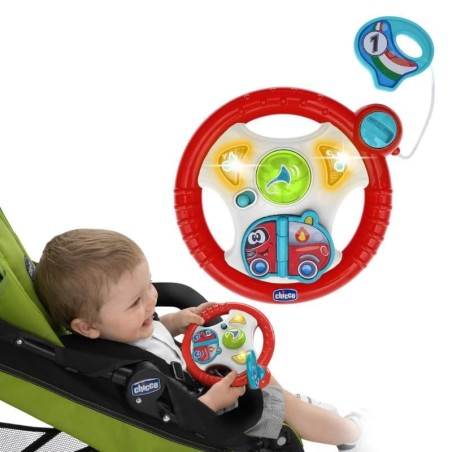 VOLANTE CHICCO BABY DRIVER