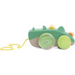 Chicco Croco Tira y Camina cocodrilo 2