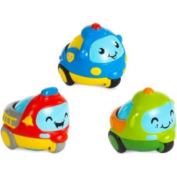 ROLLING WHEELS - PATRULLA POLICIAL 2