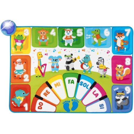 Alfombra Musical Party