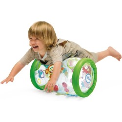 Chicco Musical Roller, Rodillo Inflable 2