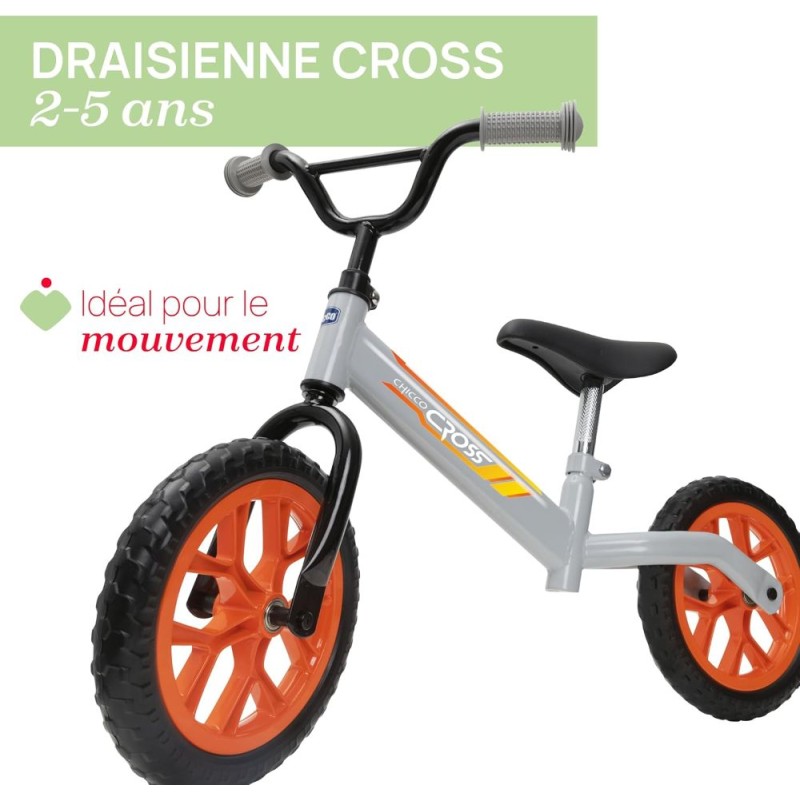 Chicco Bicicleta sin Pedales Bike Cross