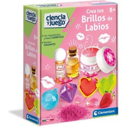 CIENCIA Y JUEGO - CREA TUS BRILLOS DE LA 2