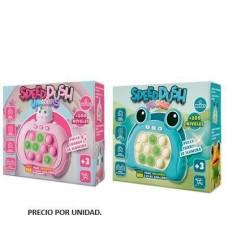 Juguete sensorial Speed Push SURT. POPIT