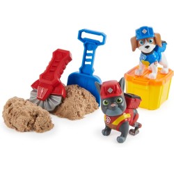 Figuras Pack 2 Charger y Wheeler Paw Pat 2