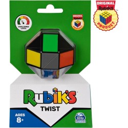 Rubiks Twist - Serpiente de colores 2