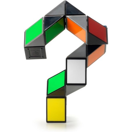 Rubiks Twist - Serpiente de colores