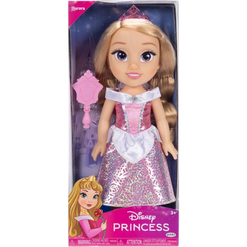 Princesas Disney Mi Amiga Aurora Muñeca