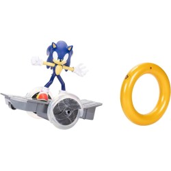 Sonic - Radio Control Skate + Figura Ext 2