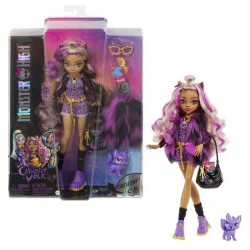 Monster High Clawdeen Wolf 2