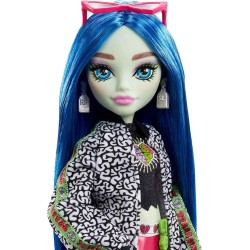 Monster High Muñeca Con Accesorios Ghoul 2