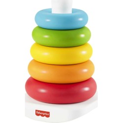 Fisher-Price Pirámide De Aros Eco