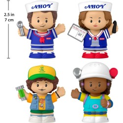 Little People Collector Stranger Things  2