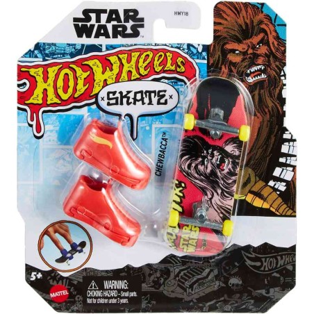 Hot Wheels Skate™ Surtido De Tablas Indi