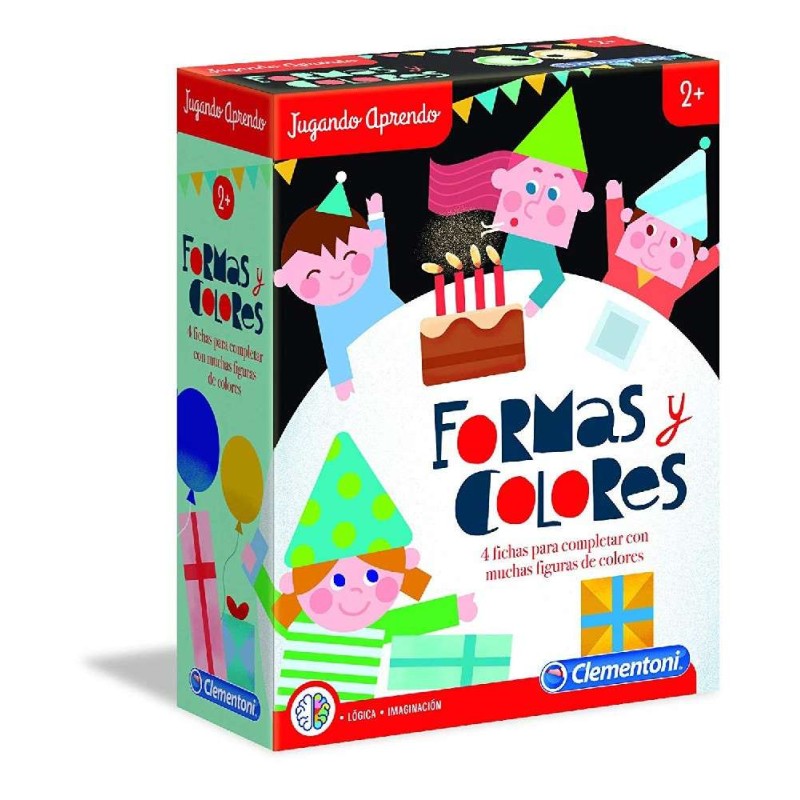 Formas y Colores