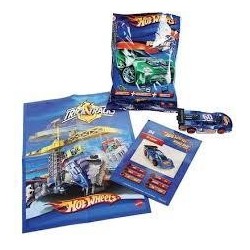 Hot Wheels Modelos Misteriosos