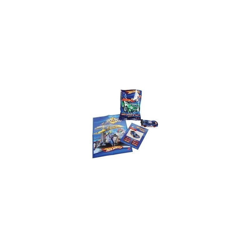 Hot Wheels Modelos Misteriosos