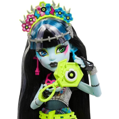 Monster High Fest Frankie Stein