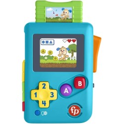 Fisher-Price Ríe y Aprende Miniconsola 
