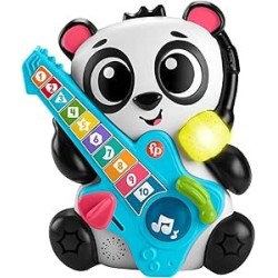 canta y cuenta con panda (fisher price)