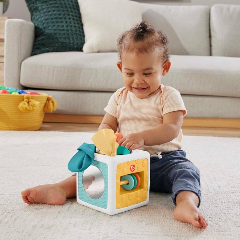 Fisher-Price Pañuelos Divertidos