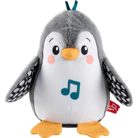 Fisher Price Pingüino Anda y Aletea