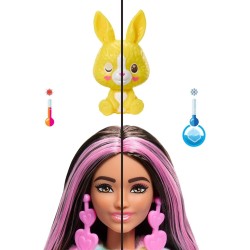 Barbie Cutie Reveal Sueños Colores Conej 2