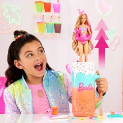 Barbie Pop Reveal Serie Frutas Smoothie 2