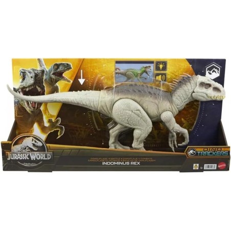Indominus Rex - Jurassic World 