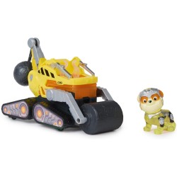 Rubble Mighty Movie Vehiculo Paw patrol 2