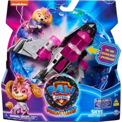 Patrulla Canina Mighty Movie Skye 2