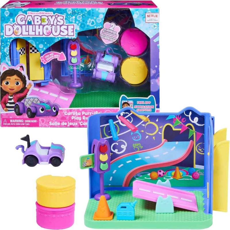 CASA DE GABBY - SALA JUEGOS CARLITA