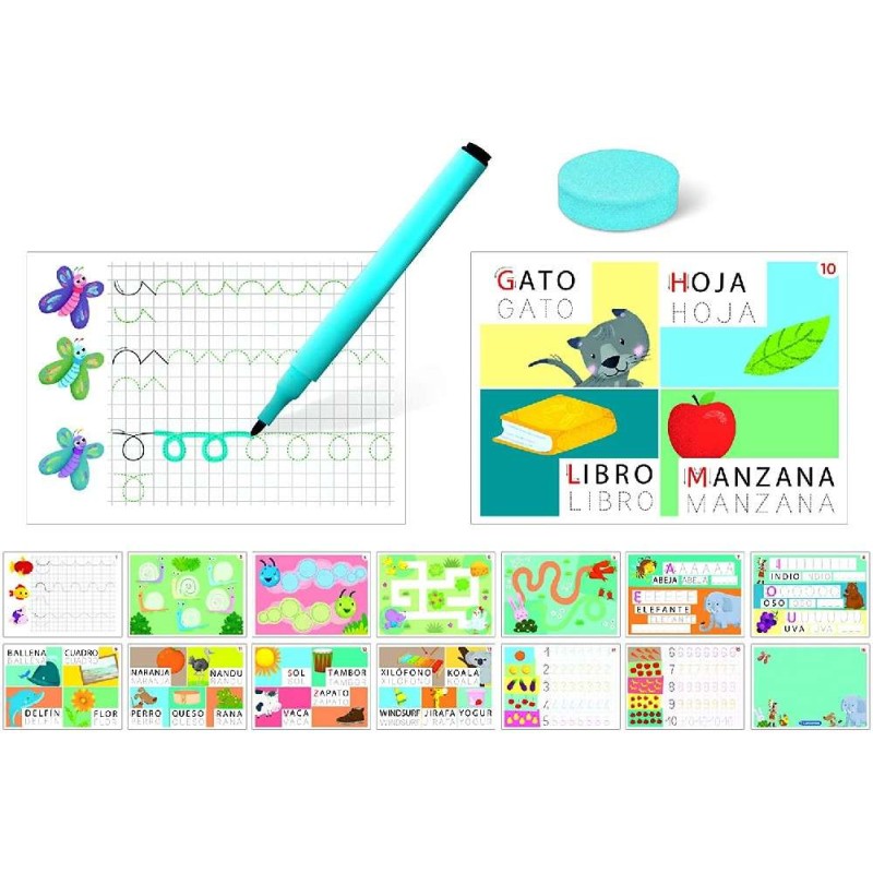 Aprendo a Escribir