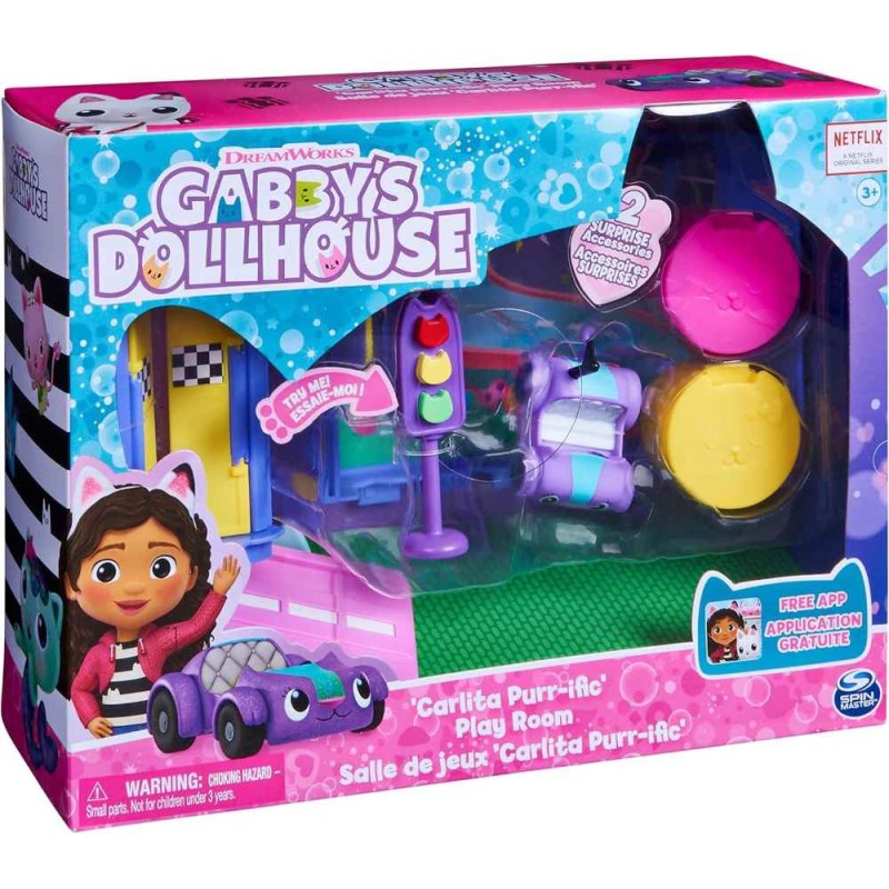 CASA DE GABBY - SALA JUEGOS CARLITA