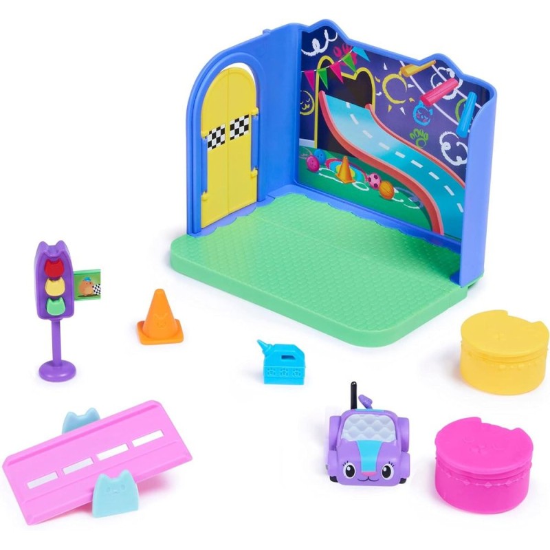 CASA DE GABBY - SALA JUEGOS CARLITA