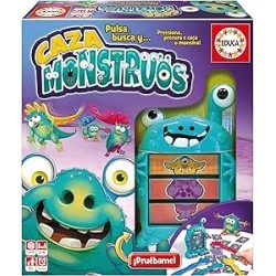 Caza Monstruos Nuevo Packaging