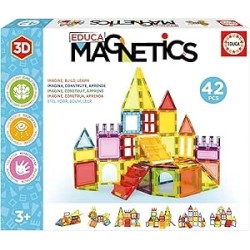 Educa Magnetics 42 Pcs