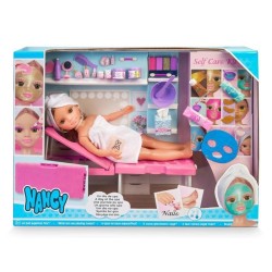 Nancy, Un Dia De Spa