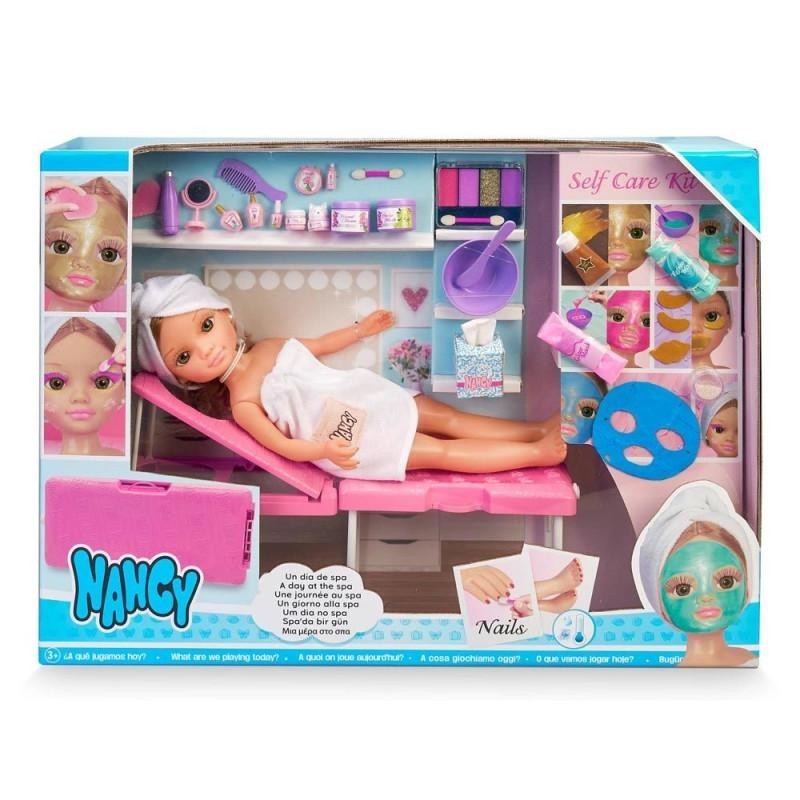 Nancy, Un Dia De Spa