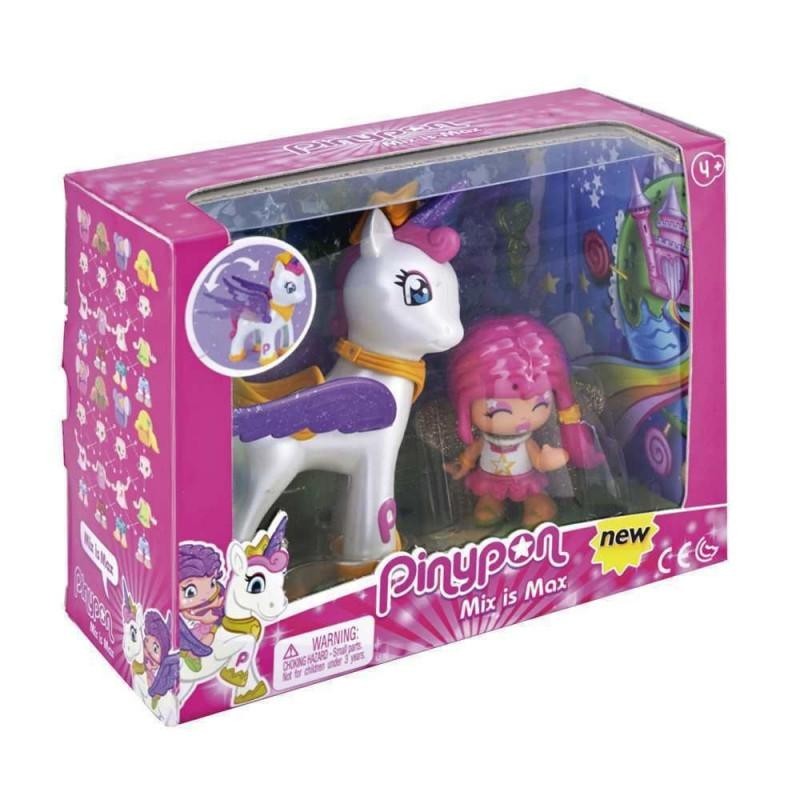 Pinypon y su Unicornio Volador