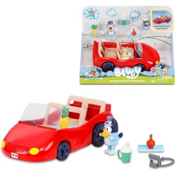 Bluey - covertible vehiculo descapotable 2