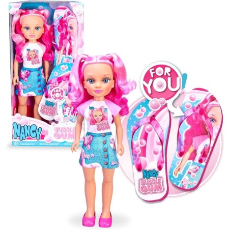 Nancy - Bubble Gum Summer Pack chanclas