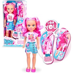 Nancy - Bubble Gum Summer Pack chanclas 2