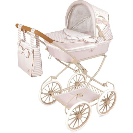 Carro de Muñecas Verona Plegable DeCueva