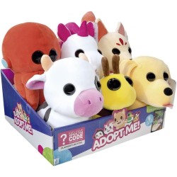 Adopt Me! Roblox Peluche Coleccionista 2